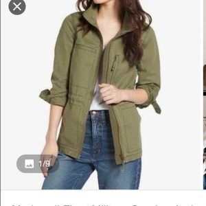 Madewell field jacket